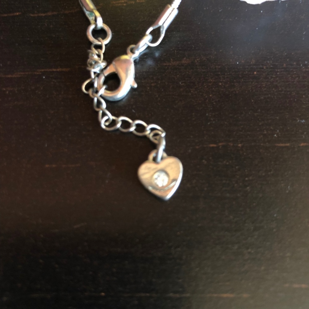 Hello Kitty Rhinestone Necklace - Picture 4 of 4